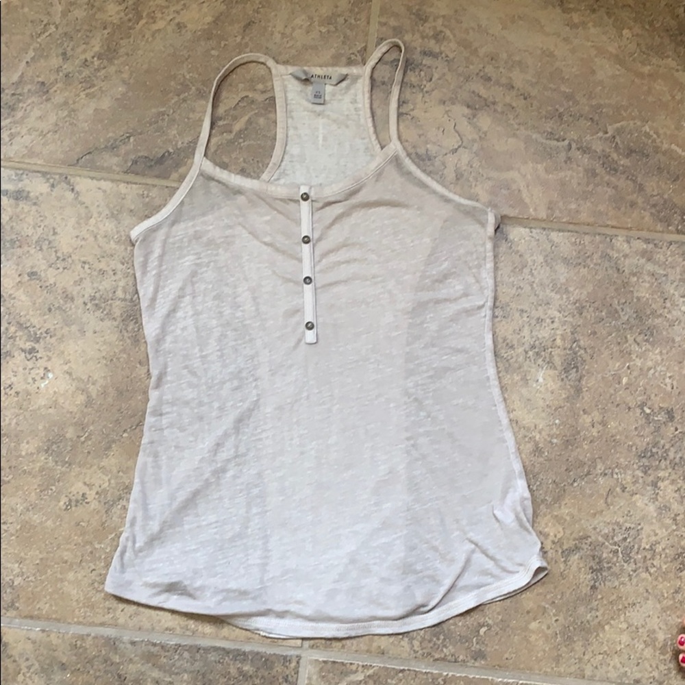 Athleta Tank Top